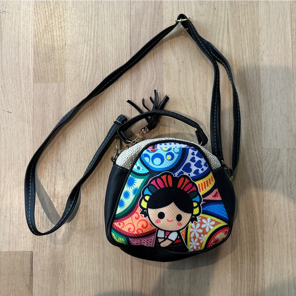 authentic mexican purse